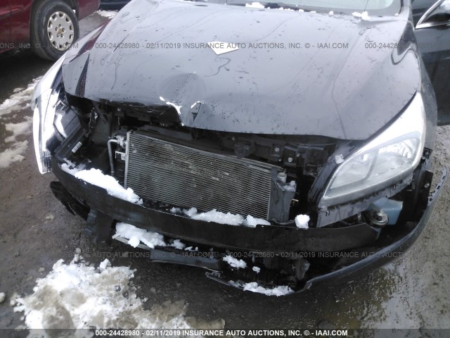 1G11B5SL2FF101235 - 2015 CHEVROLET MALIBU LS 黑色 照片 6