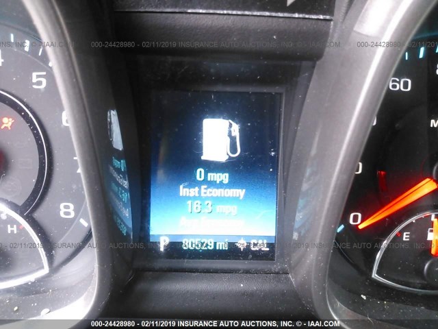 1G11B5SL2FF101235 - 2015 CHEVROLET MALIBU LS 黑色 照片 7