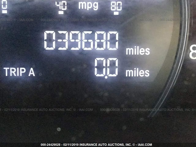 19XFC2F56GE087257 - 2016 HONDA CIVIC LX GRAY photo 7