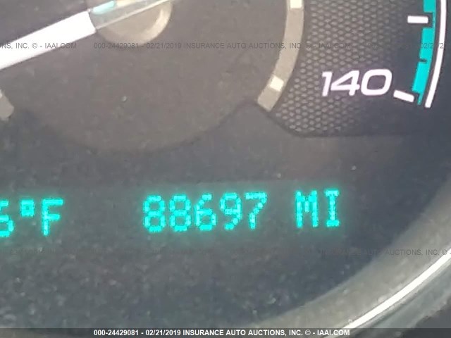 1G1ZC5E11BF298466 - 2011 CHEVROLET MALIBU 1LT ვერცხლისფერი ფოტო 7