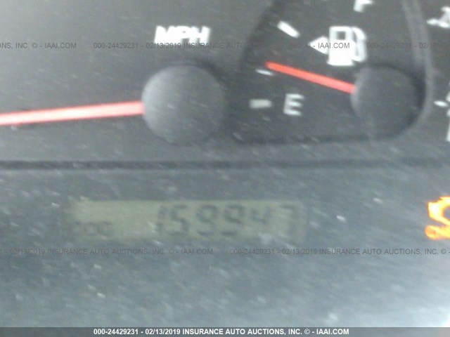 JTDBE32K630240085 - 2003 TOYOTA CAMRY LE/XLE GRAY photo 7