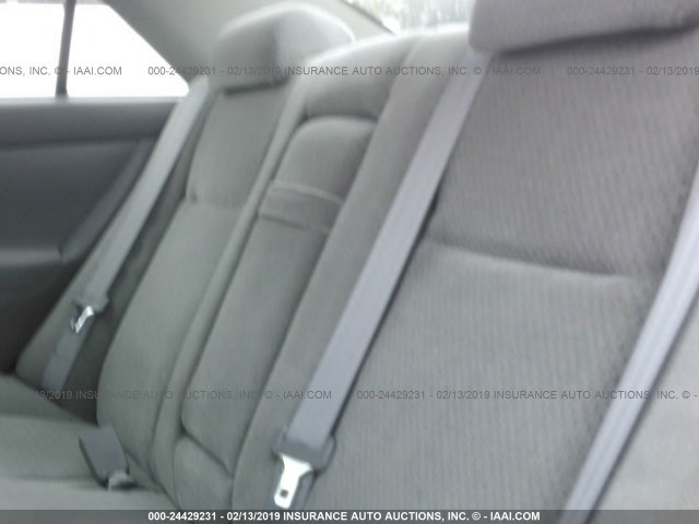 JTDBE32K630240085 - 2003 TOYOTA CAMRY LE/XLE GRAY photo 8