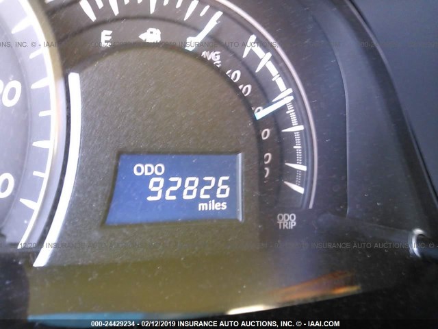 4T4BF1FK8ER433847 - 2014 TOYOTA CAMRY L/SE/LE/XLE 灰色 照片 7