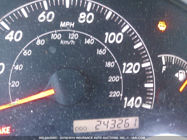 4T1BE32KX6U105877 - 2006 TOYOTA CAMRY LE/XLE/SE RED photo 7