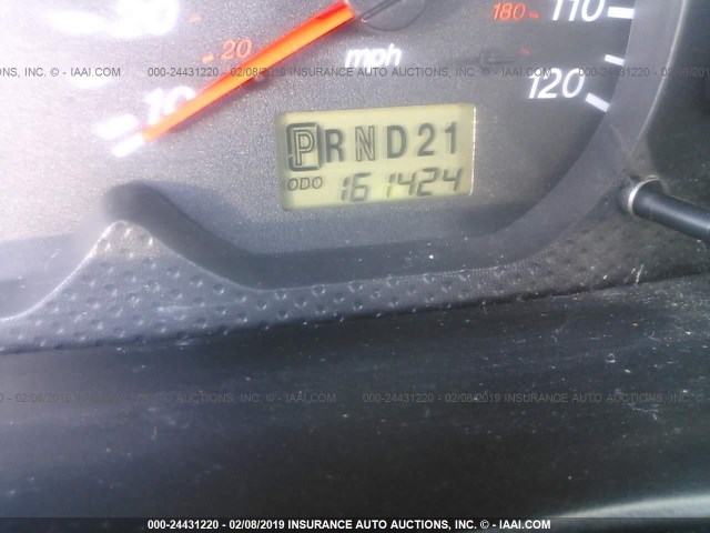 4F2CZ06113KM00211 - 2003 MAZDA TRIBUTE ES 绿色 照片 7