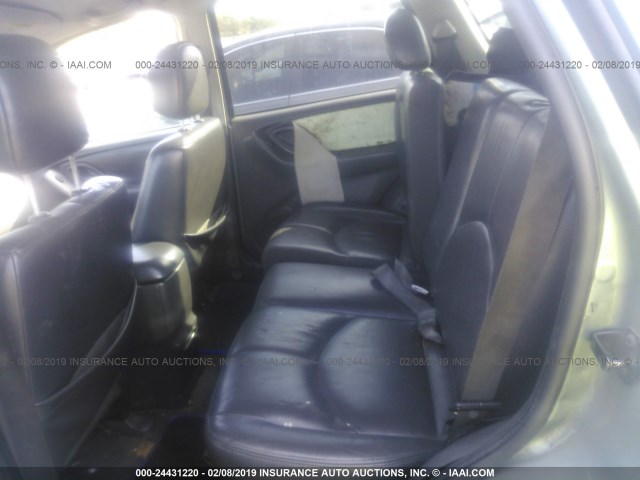 4F2CZ06113KM00211 - 2003 MAZDA TRIBUTE ES 绿色 照片 8