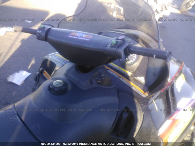 9860559 - 1998 ARCTIC CAT ZL 500  BLACK photo 5