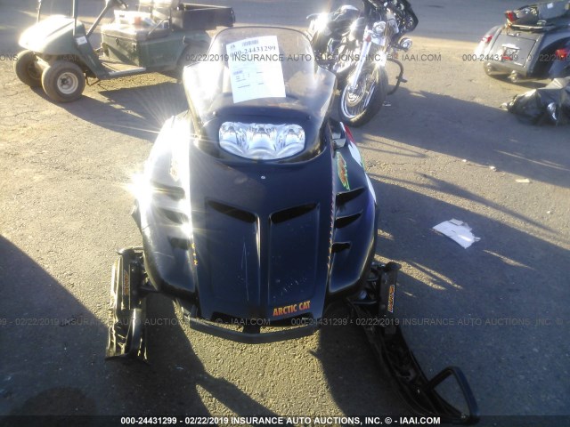 9860559 - 1998 ARCTIC CAT ZL 500  BLACK photo 6