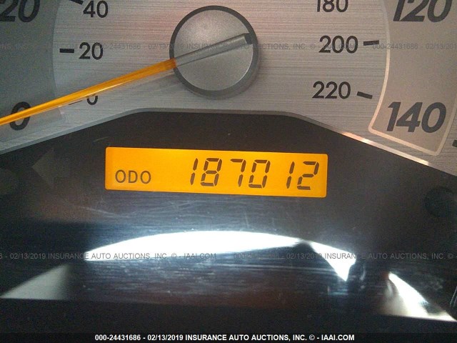 JTKDE177X60073891 - 2006 TOYOTA SCION TC GRAY photo 7