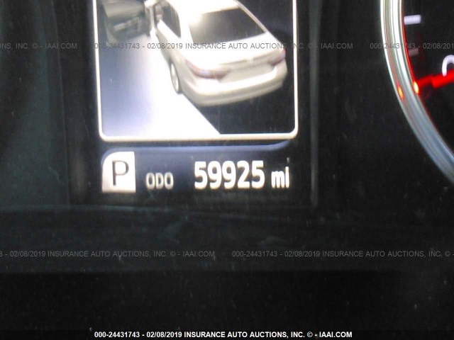 4T1BF1FK3FU068165 - 2015 TOYOTA CAMRY LE/XLE/SE/XSE 银色 照片 7