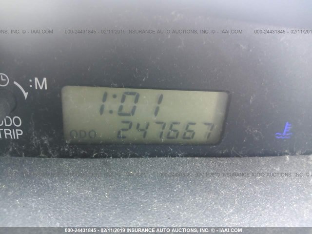 JTLKT334940168407 - 2004 TOYOTA SCION XB 黑色 照片 7