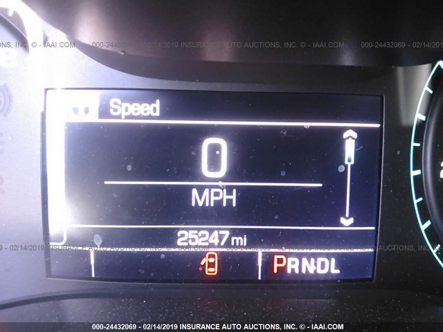 1GCGTEEN2H1289122 - 2017 CHEVROLET COLORADO ZR2 GREEN photo 7