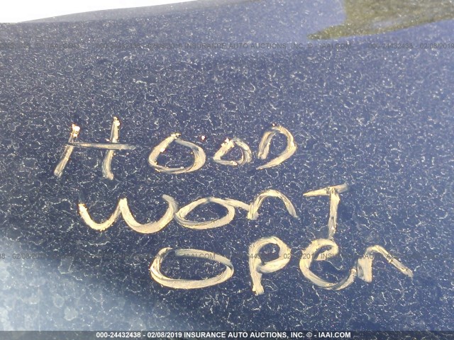 3N1CE2CP9GL355705 - 2016 NISSAN VERSA NOTE S/S PLUS/SV/SL/SR BLACK photo 10