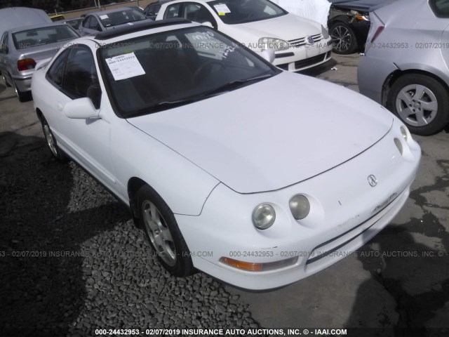 JH4DC238XRS007950 - 1994 ACURA INTEGRA GSR WHITE photo 1