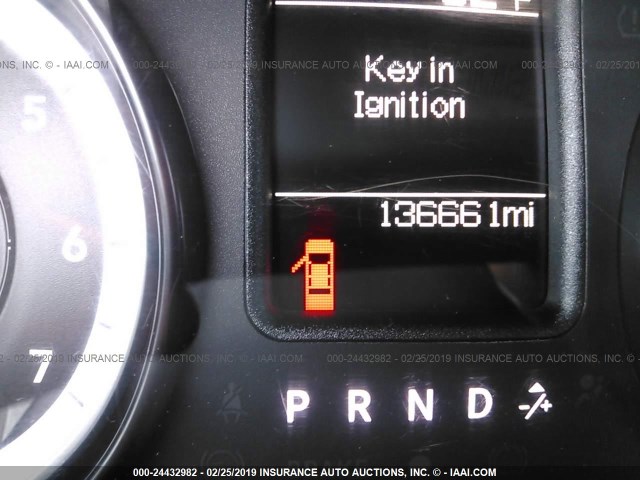 1C6RR6FG7ES235387 - 2014 RAM 1500 ST WHITE photo 7