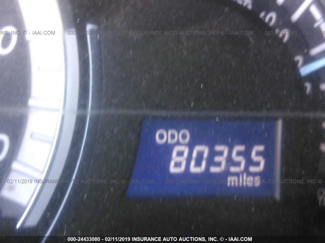 4T1BF1FKXEU430068 - 2014 TOYOTA CAMRY L/SE/LE/XLE 白色 照片 7