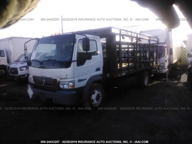 3FRLL45Z97V473399 - 2007 FORD LOW CAB FORWARD LCF450 Unknown photo 2