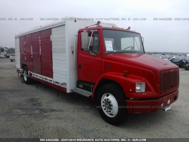 1FV6HJBA6YHG54343 - 2000 FREIGHTLINER MEDIUM CONVENTION FL70 Unknown photo 1