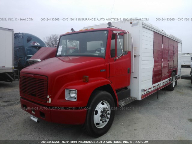 1FV6HJBA6YHG54343 - 2000 FREIGHTLINER MEDIUM CONVENTION FL70 Unknown photo 2