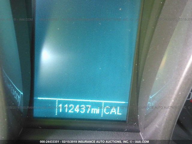 1G11B5SA3DF290067 - 2013 CHEVROLET MALIBU LS SILVER photo 7