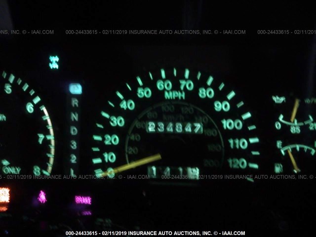 JACDJ58V4V7907925 - 1997 ISUZU TROOPER S/LS/LIMITED 绿色 照片 7