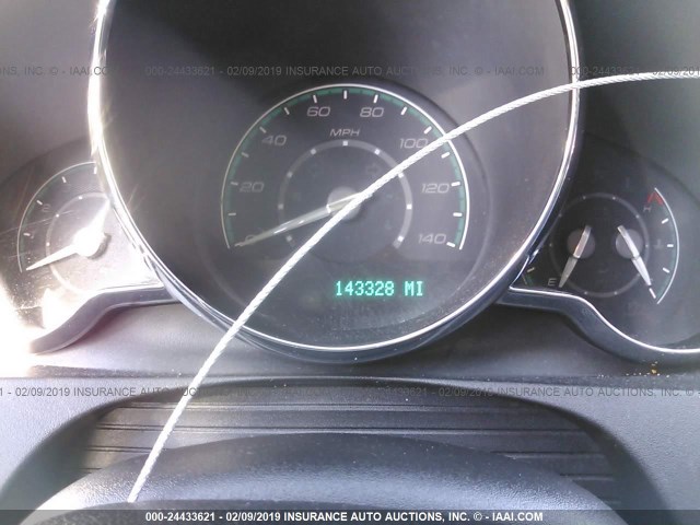 1G1ZC5EB4AF194464 - 2010 CHEVROLET MALIBU 1LT 白色 照片 7