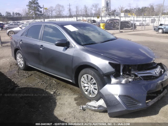 4T4BF1FK7ER437324 - 2014 TOYOTA CAMRY L/SE/LE/XLE Boz foto 1