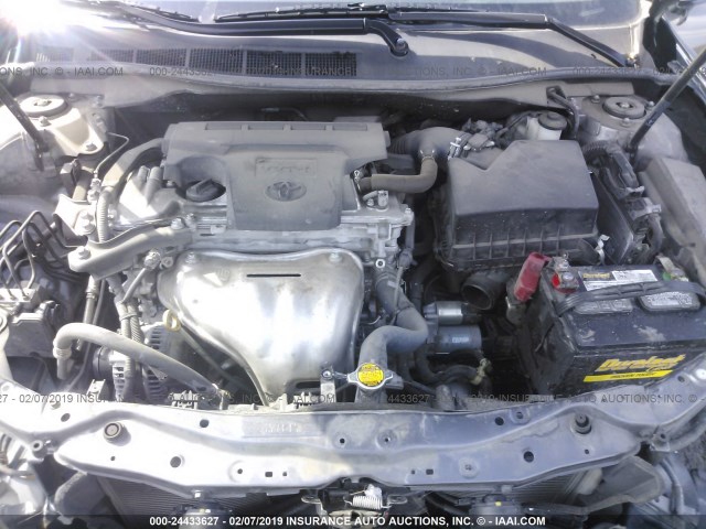 4T4BF1FK7ER437324 - 2014 TOYOTA CAMRY L/SE/LE/XLE Boz foto 10