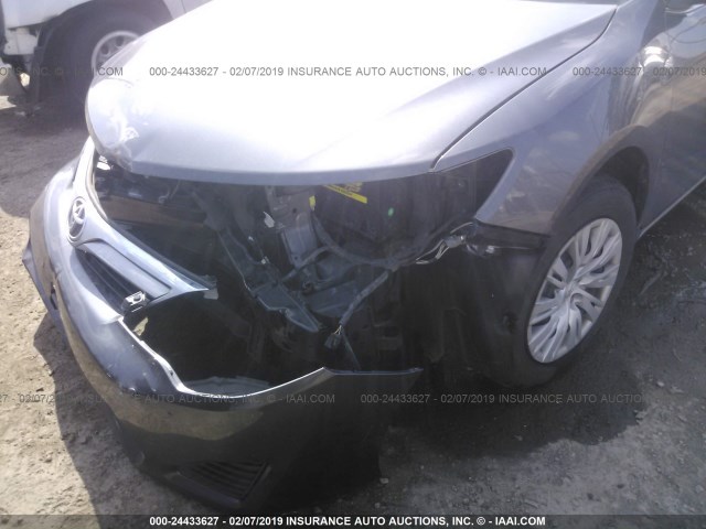 4T4BF1FK7ER437324 - 2014 TOYOTA CAMRY L/SE/LE/XLE Boz foto 6