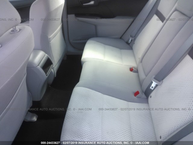 4T4BF1FK7ER437324 - 2014 TOYOTA CAMRY L/SE/LE/XLE Boz foto 8