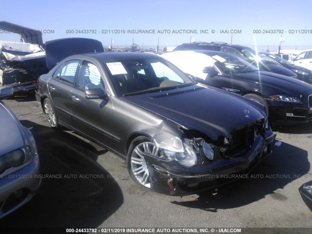 WDBUF56XX8B198991 - 2008 MERCEDES-BENZ E 350 GOLD photo 1