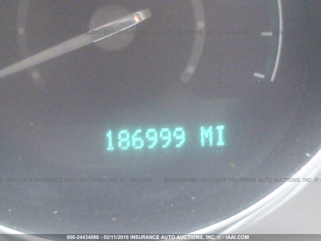 1G1ZC5E18BF308930 - 2011 CHEVROLET MALIBU 1LT 蓝色 照片 7