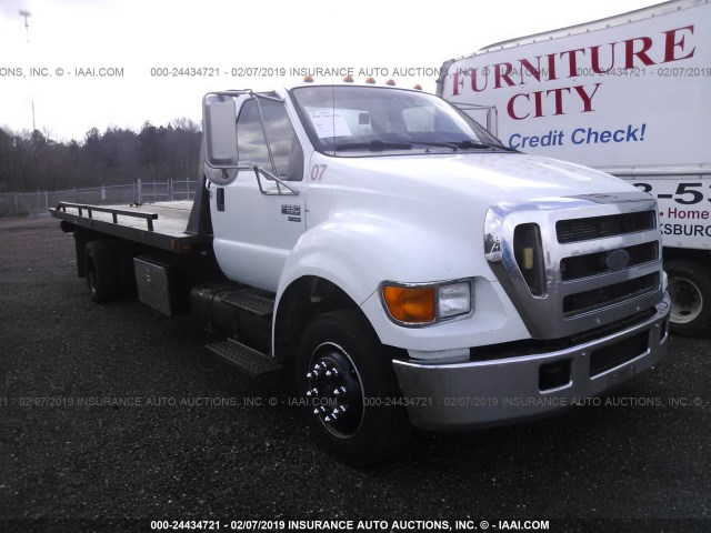 3FRNF65F17V483197 - 2007 FORD F650 SUPER DUTY Unknown photo 1