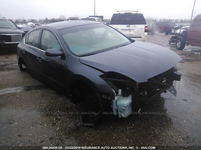 1N4AL21E27N418337 - 2007 NISSAN ALTIMA 2.5/2.5S GRAY photo 1