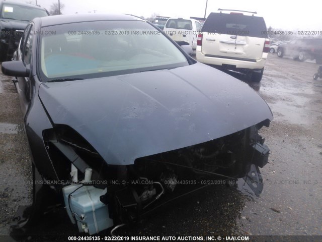 1N4AL21E27N418337 - 2007 NISSAN ALTIMA 2.5/2.5S GRAY photo 6