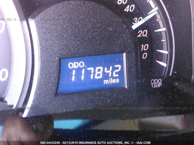 4T1BF1FK8DU263692 - 2013 TOYOTA CAMRY L/SE/LE/XLE ნაცრისფერი ფოტო 7