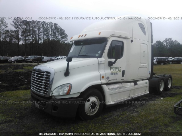 1FUJGLDR3CSBD4138 - 2012 FREIGHTLINER CASCADIA 125  Unknown photo 2