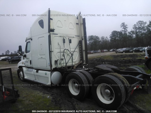 1FUJGLDR3CSBD4138 - 2012 FREIGHTLINER CASCADIA 125  Unknown photo 3