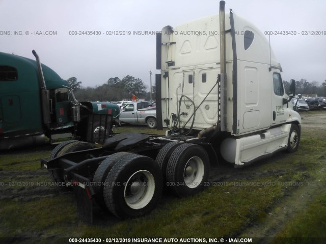 1FUJGLDR3CSBD4138 - 2012 FREIGHTLINER CASCADIA 125  Unknown photo 4