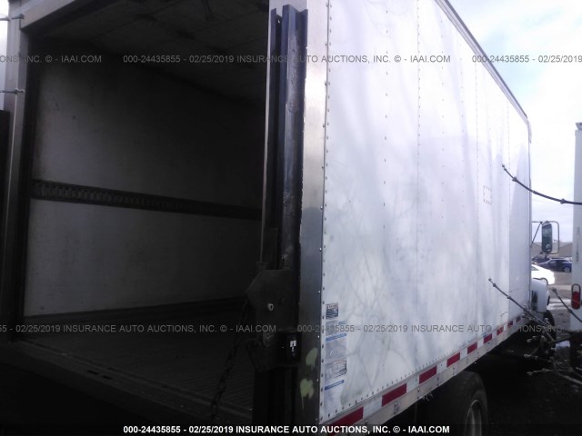 1GDJ7H1J7VJ504645 - 1997 GMC C-SERIES C7H042 WHITE photo 4