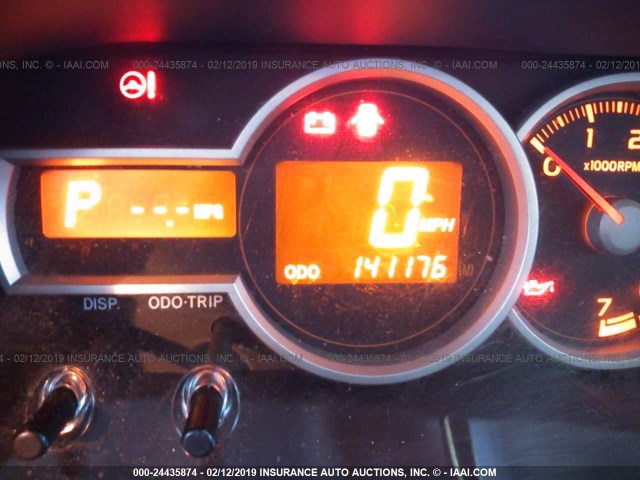 JTLZE4FE7B1121841 - 2011 TOYOTA SCION XB 黑色 照片 7