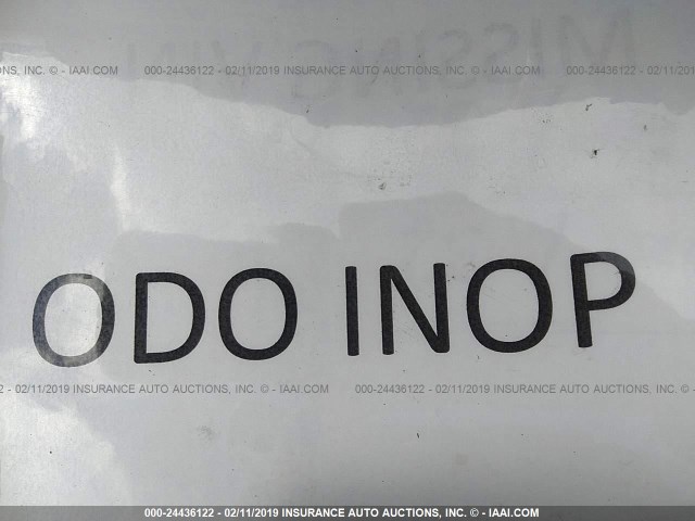 5LMPU28A8YLJ00393 - 2000 LINCOLN NAVIGATOR Күміс фото 7