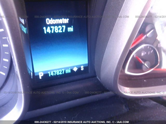 1G11B5SL1EF280608 - 2014 CHEVROLET MALIBU LS SILVER photo 7