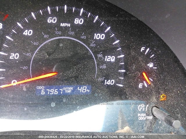 4T1BF3EKXAU035685 - 2010 TOYOTA CAMRY SE/LE/XLE 黑色 照片 7