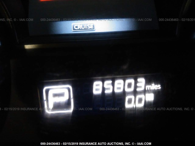 5N1AR2MMXDC686194 - 2013 NISSAN PATHFINDER S/SV/SL/PLATINUM PURPLE photo 7