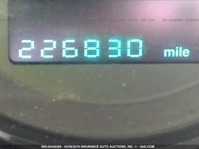 1J4GR48K16C216524 - 2006 JEEP GRAND CHEROKEE LAREDO/COLUMBIA/FREEDOM 红色 照片 7