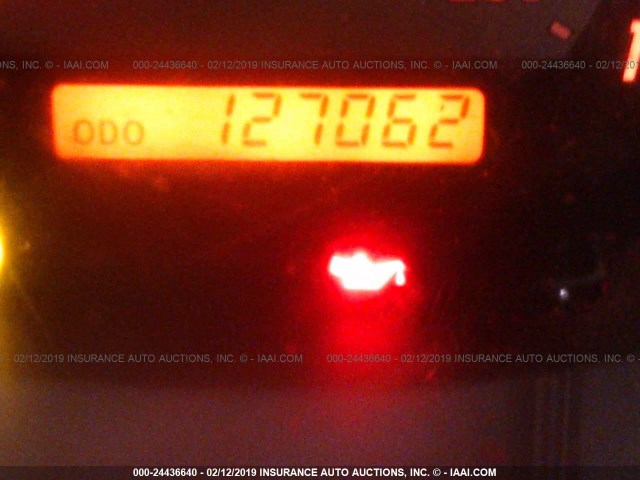 5TELU42N68Z528235 - 2008 TOYOTA TACOMA DOUBLE CAB 蓝色 照片 7