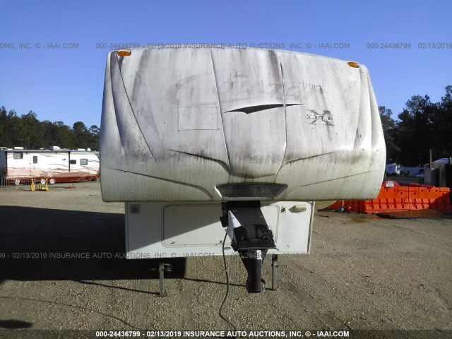 4YDF26S29A2506161 - 2010 COUG 28FT  WHITE photo 10