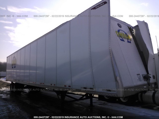 1GRAP0629HT108240 - 2017 GREAT DANE TRAILERS VAN  Unknown photo 1