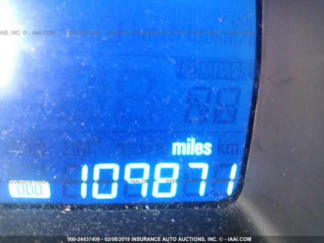 1G1JA5SH5E4123108 - 2014 CHEVROLET SONIC LS GRAY photo 7